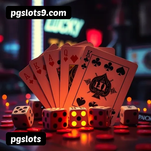 Logo da pgslots